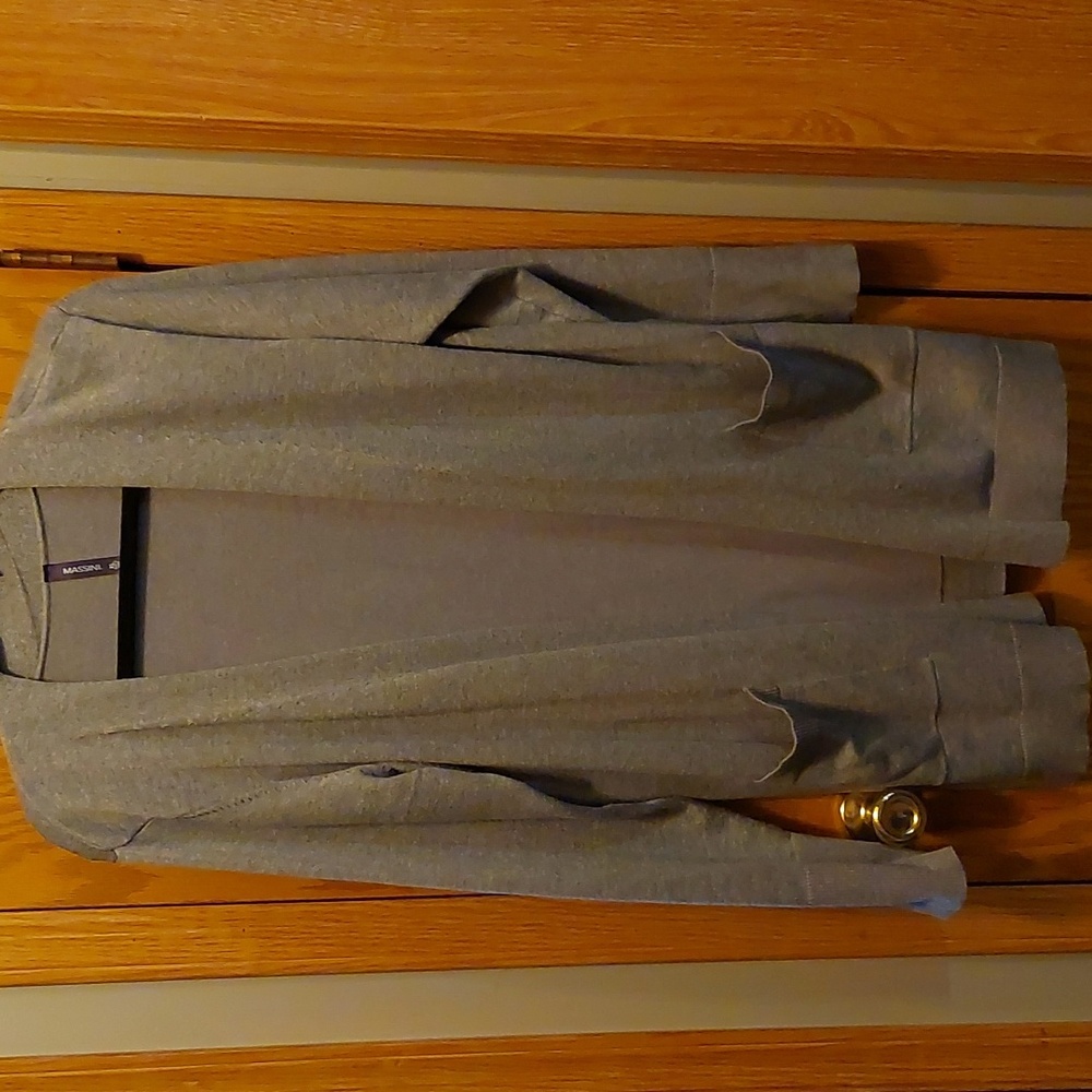 Massini cardigan sz xl